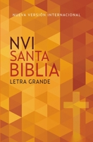 Santa Biblia NVI - Letra Grande - Económica 0829768602 Book Cover