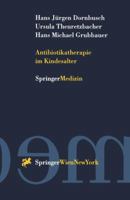Antibiotikatherapie im Kindesalter 3211828680 Book Cover