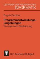 Programmentwicklungsumgebungen 351902487X Book Cover