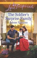 The Soldier's Surprise Family 0373719795 Book Cover
