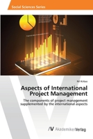 Aspects of International Project Management 363947662X Book Cover