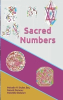 Sacred Numbers 179433694X Book Cover