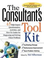 Consultants Toolkit 45 High-Im 0071833366 Book Cover