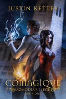 Comagique: Azmodia's Liege 1732834628 Book Cover