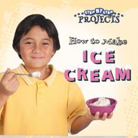 How to Make Ice Cream 1634303539 Book Cover