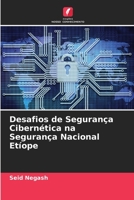 Desafios de Segurança Cibernética na Segurança Nacional Etíope 6205753855 Book Cover