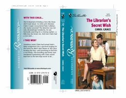 Impian Rahasia Sang Pustakawati (The Librarian's Secret Wish) 0373194730 Book Cover