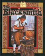 The Blacksmith (Colonial People) 0778707938 Book Cover