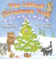 The Littlest Christmas Tree 1098075854 Book Cover