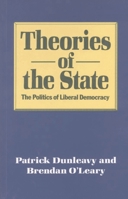 Theories of the State 0941533859 Book Cover