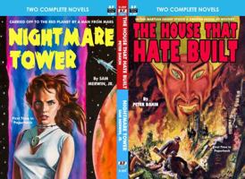 The House that Hate Built & Nightmare Tower 1612873707 Book Cover