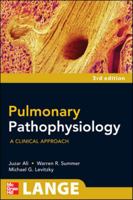 Pulmonary Pathophysiology 0071428690 Book Cover