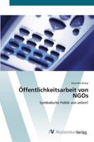 Öffentlichkeitsarbeit von NGOs 3639437128 Book Cover