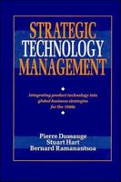 Strategic Technology Management 0471934186 Book Cover