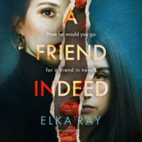 A Friend Indeed: Library Edition B0CMJ19Z67 Book Cover