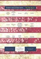 When Disaster Hits-- We Hit Back! 52 Day Household Disaster Recovery: Families Recover 1722478942 Book Cover