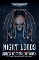 Night Lords: The Omnibus 1849706123 Book Cover