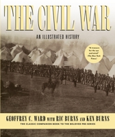 The Civil War: An Illustrated History 0679742778 Book Cover