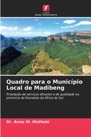 Quadro para o Município Local de Madibeng (Portuguese Edition) 6204748270 Book Cover