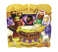 Baby Jesus 0764166948 Book Cover
