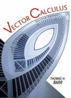 Vector Calculus 0130880051 Book Cover