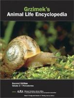 Grzimek's Animal Life Encyclopedia: Protostomes (Grzimek's Animal Life Encyclopedia) 0787657786 Book Cover