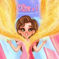 Olive & I B08VYR29CM Book Cover