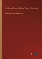 Brief History of Greece 3385304350 Book Cover