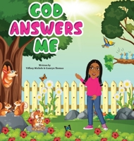 God Answers Me 1088156223 Book Cover