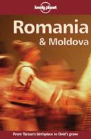 Romania & Moldova (Lonely Planet Travel Guides) 1741044782 Book Cover