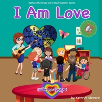I Am Love 1970163569 Book Cover