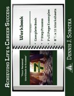 Achieving Life and Career Success Workbook 0996908358 Book Cover