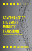Governance of the Smart Mobility Transition 178754320X Book Cover