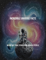 Incredible Universe Facts: Weird But True Stories For Serious People B0FS7RDHNC Book Cover