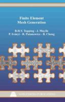 Finite Element Mesh Generation 1874672105 Book Cover