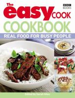 The Easy Cook Cookbook: Real food for busy people B007KP2KAQ Book Cover