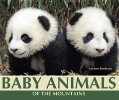 Baby Animals of the Mountains 076603562X Book Cover