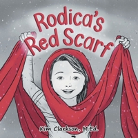 Rodica's Red Scarf B0CR6WX9X9 Book Cover