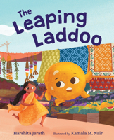 The Leaping Laddoo 0807544132 Book Cover