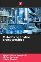 Métodos de análise cromatográfica (Portuguese Edition) 6630043103 Book Cover