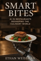 Smart Bites: AI in Restaurants Reshaping the Culinary World B0DXC531K7 Book Cover