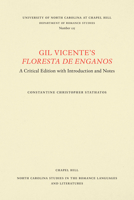 Gil Vicente's Floresta de enganos: A Critical Edition with Introduction and Notes B00AGMDRSY Book Cover