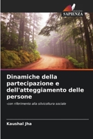 Dinamiche della partecipazione e dell'atteggiamento delle persone 6209614655 Book Cover