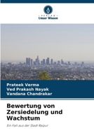 Bewertung von Zersiedelung und Wachstum (German Edition) 6207562100 Book Cover