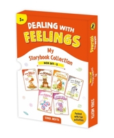 Dealing with Feelings Box Set 2 0143448463 Book Cover