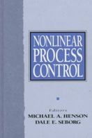 Nonlinear Process Control 013625179X Book Cover