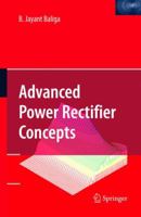 Advanced Power Rectifier Concepts 1441945385 Book Cover