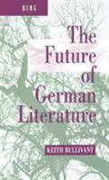 The Future of German Literature 0854969780 Book Cover