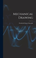 Mechanical Drawing 1273722221 Book Cover
