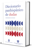 Diccionario Panhispánico de Dudas (Nueva Edición Revisada Y Actualizada)/ Panhispanic Dictionary of Doubts (New Updated Edition) 8430627677 Book Cover
